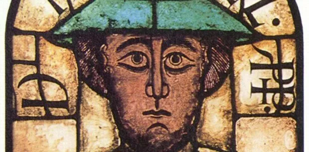 Romanesque and Early Gothic stained glass